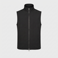 MILANO BODYWARMER - BLACK