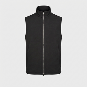 MILANO BODYWARMER - BLACK
