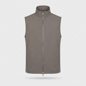 MILANO BODYWARMER - STONE