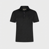 LUSO POLO - BLACK