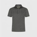 LUSO POLO - DARK GREY