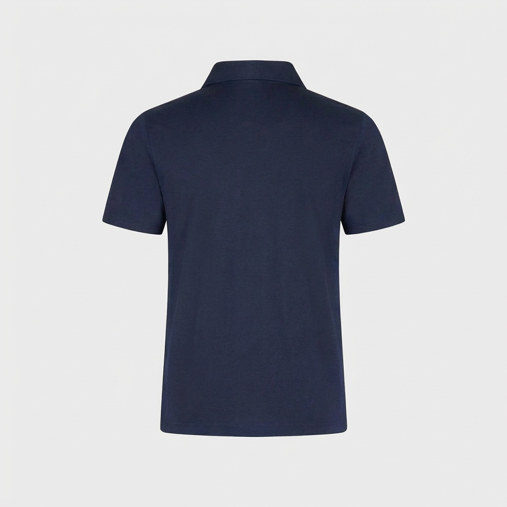 LUSO POLO - NAVY