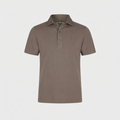 LUSO POLO - TAUPE