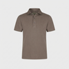 LUSO POLO - TAUPE