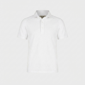 LUSO POLO - WHITE