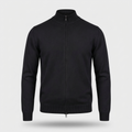 MERANO FULL ZIP - BLACK