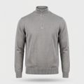 MERANO HALF ZIP - GREY