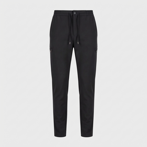 TRAVELLER TROUSER - BLACK