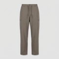TRAVELLER TROUSER WIDE FIT - STONE