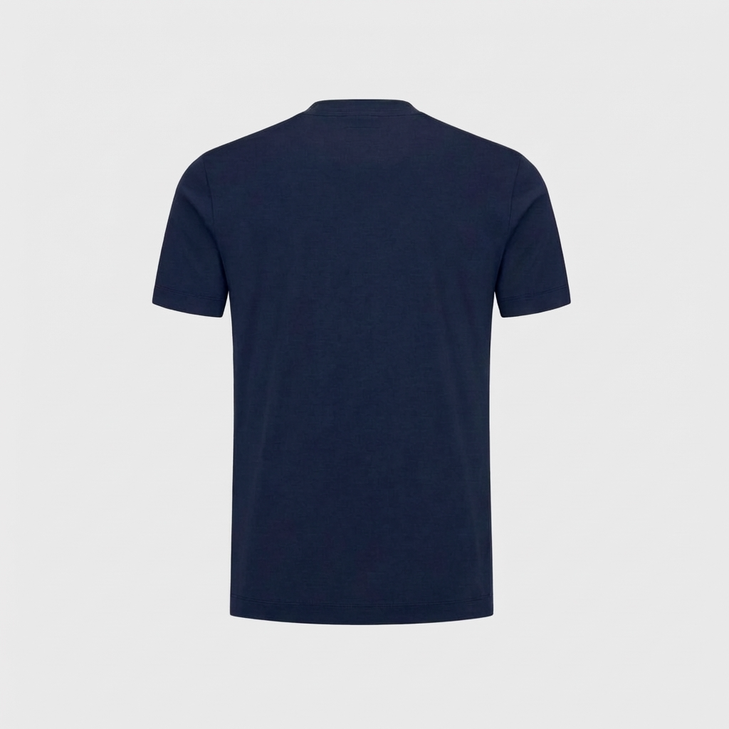 FERETTI T-SHIRT - NAVY